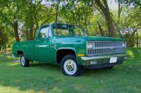 Stoßstange Chevrolet Pickup vorne Bj. 1981 und 1982 Bayern - Essenbach Vorschau