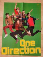 ONE DIRECTION XXL Poster Niedersachsen - Wunstorf Vorschau