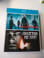 Blu-ray - Inception + Shutter Island - Leonardo diCaprio Hannover - Linden-Limmer Vorschau