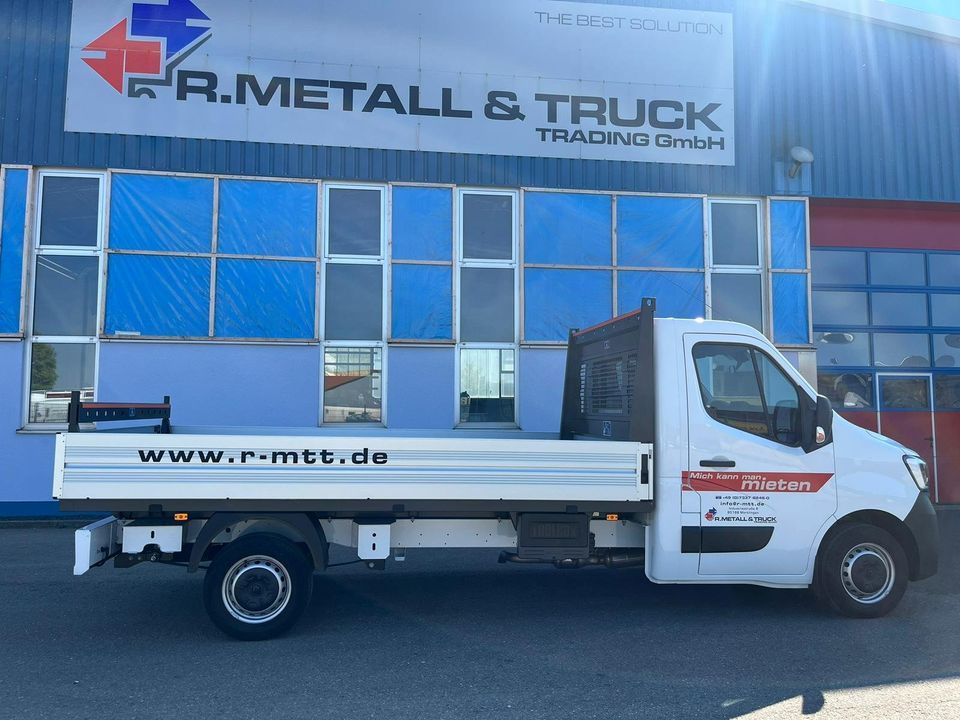 Pritschwagen Mieten| Transporter | LKW | Nutzfahrzeug | 3,5 to in Merklingen