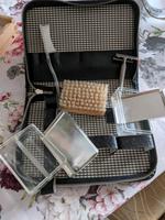 Nescessaire Reise Etui DDR Vintage Sachsen-Anhalt - Bernburg (Saale) Vorschau