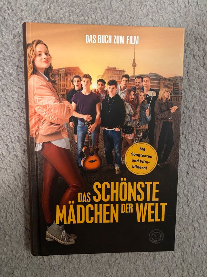 Das Schönste Mädchen der Welt Buch in Ratekau