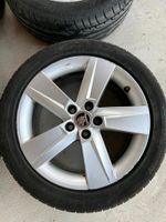 Skoda Sommerreifen Falken Dunlop 215/45 R16 Müritz - Landkreis - Penzlin Vorschau