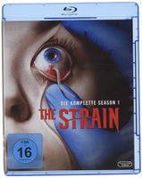 NEU - THE STRAIN DIE KOMPLETTE SEASON 1 1. STAFFEL - BLU-RAY Niedersachsen - Wolfsburg Vorschau