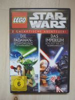 Doppel DVD - LEGO Star Wars - 2 galaktische Abenteuer Hessen - Fulda Vorschau