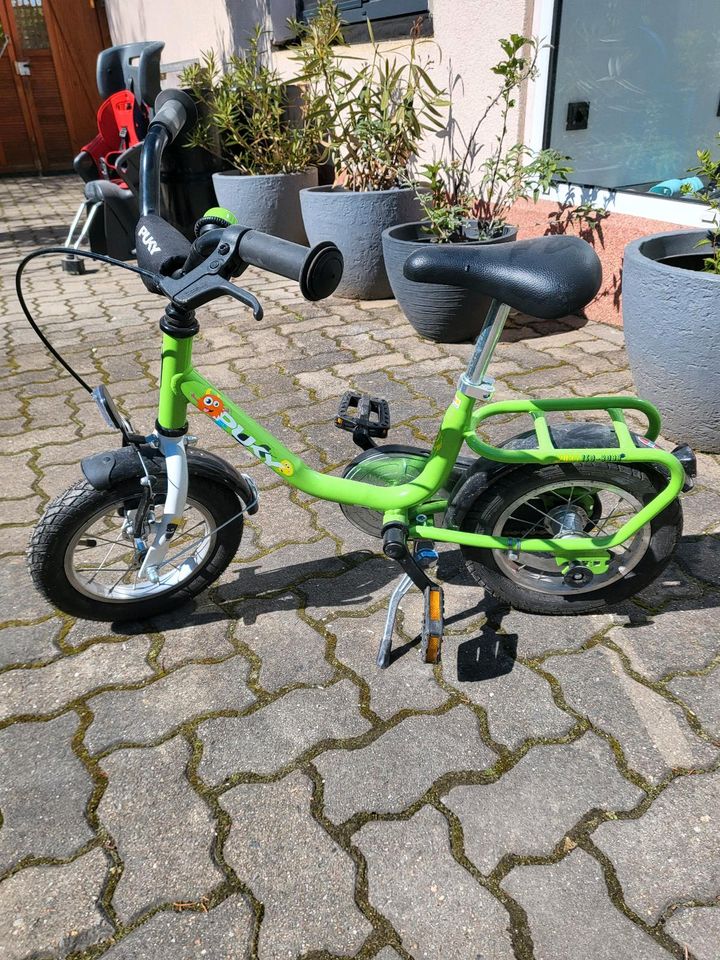Puky Fahrrad Kinderfahrrad 12 Zoll in Halle