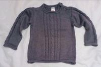 #061 Strickpullover Gr. 80 Hessen - Butzbach Vorschau