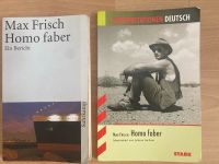 Max Frisch - Homo Faber (Buch + Lektüreschlüssel) Rheinland-Pfalz - Grafschaft Vorschau