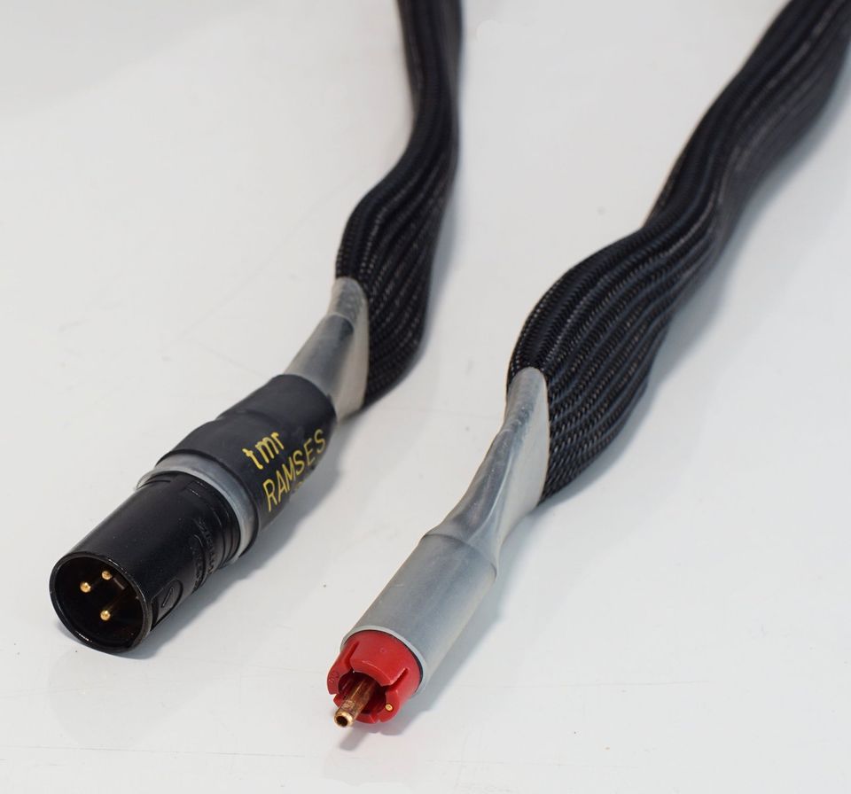 TMR Ramses Digital Kabel * XLR auf RCA Cinch * 2,5m in Hilchenbach