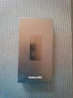 Samsung Galaxy S23 128GB in OVP Brandenburg - Luckau Vorschau