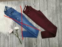 TALLY WEIJL Stretch skinny slim low waist Jeans Hose Gr.32 Gr.XXS Bayern - Niederwinkling Vorschau