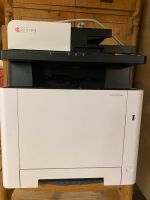 Kyocera ECOSYS M5521cdw/KL3 - Multifunktionsdrucker - Farbe Kyoce Bayern - Bad Grönenbach Vorschau