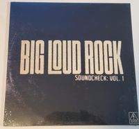 Big Loud Rock, Soundcheck Vol. 1 RSD 2024 Vinyl USA Düsseldorf - Mörsenbroich Vorschau