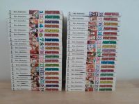 Manga Magister Negi Magi Band 1-38 komplett, deutsch Bayern - Würzburg Vorschau