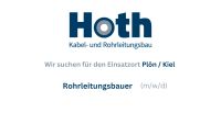 Rohrleitungsbauer (m/w/d) Schleswig-Holstein - Plön  Vorschau