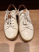 Paul Green Sneaker creme Gr.41 Bayern - Aschaffenburg Vorschau