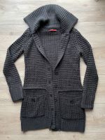 Esprit by Edc / Strickjacke / Cardigan / Gr S in Grau Niedersachsen - Sittensen Vorschau