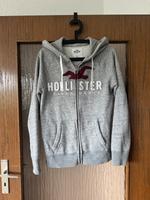 Hollister Strickjacke Grau Düsseldorf - Eller Vorschau