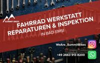 Smarte Werkstatt - Fahrrad Reparatur und Inspektion Rheinland-Pfalz - Bad Ems Vorschau