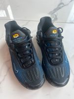 Nike Air Max Plus III Tn Schwarz/Blau Mecklenburg-Strelitz - Landkreis - Neustrelitz Vorschau