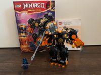 Lego Ninjago Dragons Rising 71806 mit OVP und Anleitung Baden-Württemberg - Weingarten Vorschau