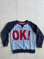 Jungen Sweatshirt Gr: 116 Sachsen - Aue Vorschau