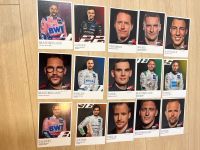 Mercedes AmG DTM Driver Autogrammkarten Fahrer Bayern - Landshut Vorschau