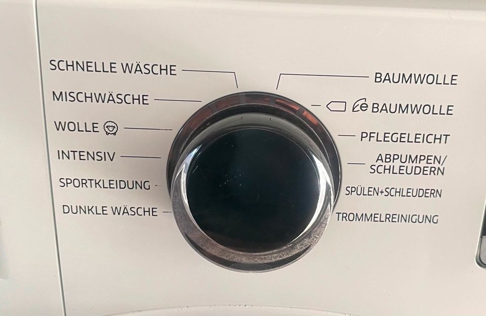 SAMSUNG WW7EK44205W I WASCHMASCHINE I AQUA STOP I 7KG I KINDERSICHERUNG I EINFÜLLKLAPPE in Berlin