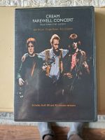 DVD Cream- Farewell Concert Niedersachsen - Hemmoor Vorschau