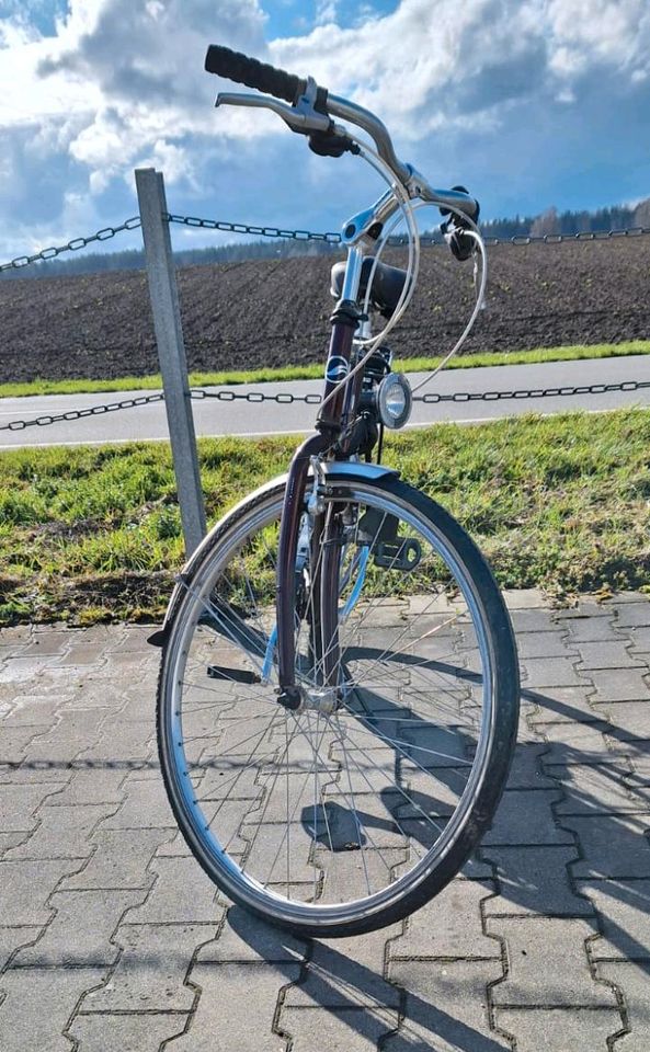 Herren Fahrrad in Lautrach