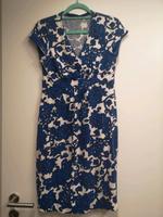 Boden Kleid blau weiß 36 38 Rheinland-Pfalz - Ingelheim am Rhein Vorschau