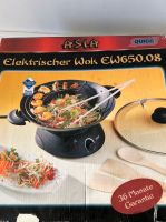 Elektrischer Wok Quigg Niedersachsen - Langenhagen Vorschau