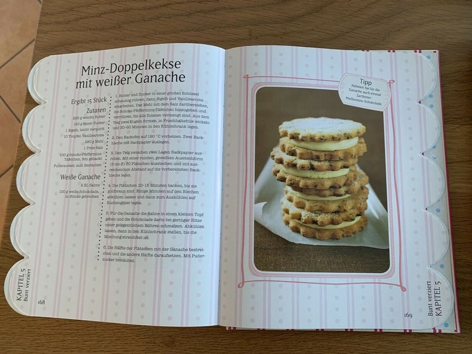 Backbuch „make, bake, Cookies“ in Rietberg