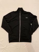 Trainingsjacke/ Sportjacke Jack&Jones schwarz Gr.L Bayern - Gerzen Vorschau