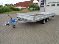 Böckmann HL-TBH 4020/27-B Universaltrailer 4m 2700Kg *NEU* Schleswig-Holstein - Kappeln Vorschau