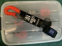 STX 10“ coiled SUP Leash Neu und Gebraucht -20% Mecklenburg-Vorpommern - Mönchgut, Ostseebad Vorschau