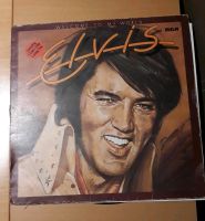 Elvis Vinyl LP Niedersachsen - Rosdorf Vorschau