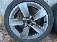 4x Audi Sommerräder 225/45R17 Audi A3 8P mit Michelin Primacy 4 Baden-Württemberg - Malsch Vorschau