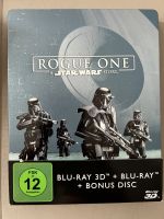 Rogue One Star Wars Blu Ray + Blu Ray 3D + Bonus Disc Steelbook Berlin - Mitte Vorschau