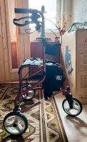 Rollator Breite 58 cm   Faltbar  wie neu Dresden - Coschütz/Gittersee Vorschau