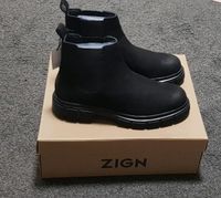 Zign Leder Herren Boots Stiefeletten Gr.42/ 43  Neu Berlin - Spandau Vorschau