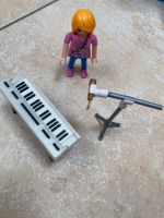 Playmobil Keyboard Spielerin Nr 9095 Rheinland-Pfalz - Reitzenhain Vorschau