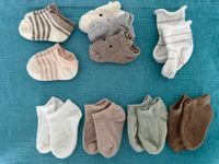 12 X H&M Baby Socken Söckchen Neugeborenen Hessen - Heusenstamm Vorschau