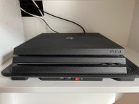 Sony Playstation 4 Pro (1 TB) mit zwei Spielen + 1 Controller Hessen - Bad Camberg Vorschau