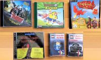 Hörspiele * CDs Teufelskicker... PC-Spiel Ritter - MC Was ist Was Baden-Württemberg - Karlsbad Vorschau