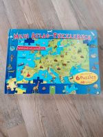 Mein Atlas Puzzle Buch Bayern - Freyung Vorschau