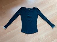 Marc O´Polo Denim Lang-Shirt Gr. XS eher S Dunkelblau Schleswig-Holstein - Glinde Vorschau