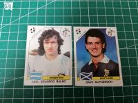 Panini WM 90 1990 * 2 Sticker :130 Balbo + 218 McPherson Bayern - Dillingen (Donau) Vorschau