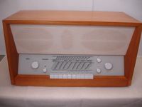 Braun-Radio TS 3-81 Stereo Großsuper im Bestzustand von 1959 ! Kreis Ostholstein - Eutin Vorschau