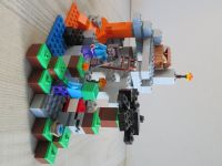 Lego Minecraft 21113 – Die Höhle Niedersachsen - Obernkirchen Vorschau